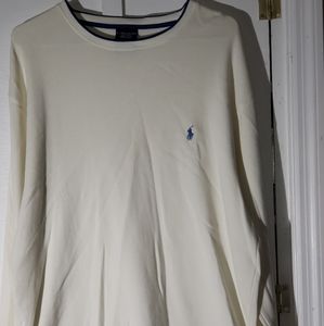 Ralph Lauren thermal sweater